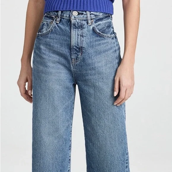 Moussy Vintage Dunkirk Balloon Jeans - Picture 3 of 9